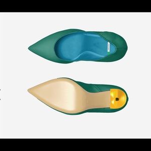 Audacity dress to impress pump!